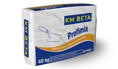 KMB PROFIMIX Zdící cementová malta 10 N/mm2 - ZM 901 25kg